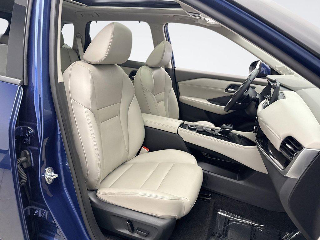 used 2023 Nissan Rogue car, priced at $25,898