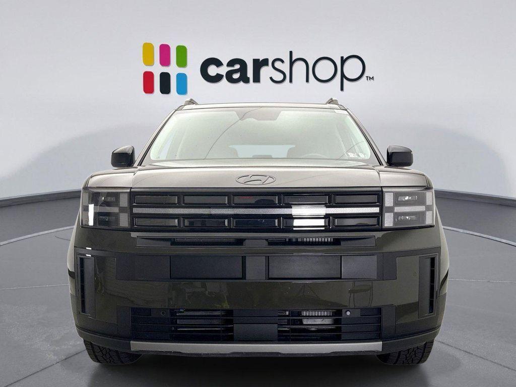 used 2025 Hyundai Santa Fe car, priced at $35,999