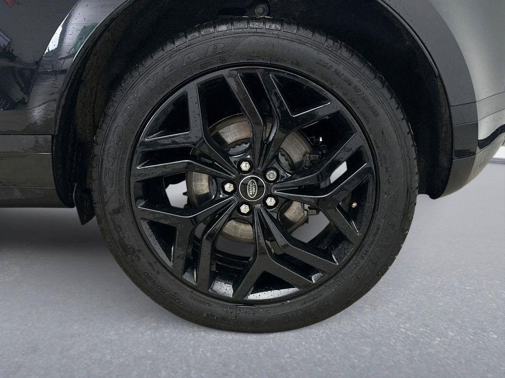 used 2023 Land Rover Range Rover Evoque car, priced at $35,900