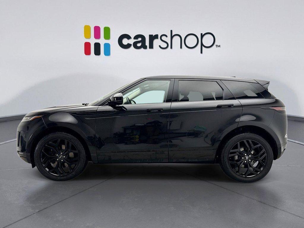 used 2023 Land Rover Range Rover Evoque car, priced at $35,900