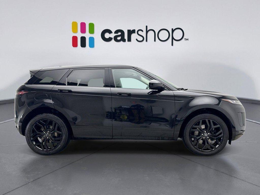 used 2023 Land Rover Range Rover Evoque car, priced at $35,900