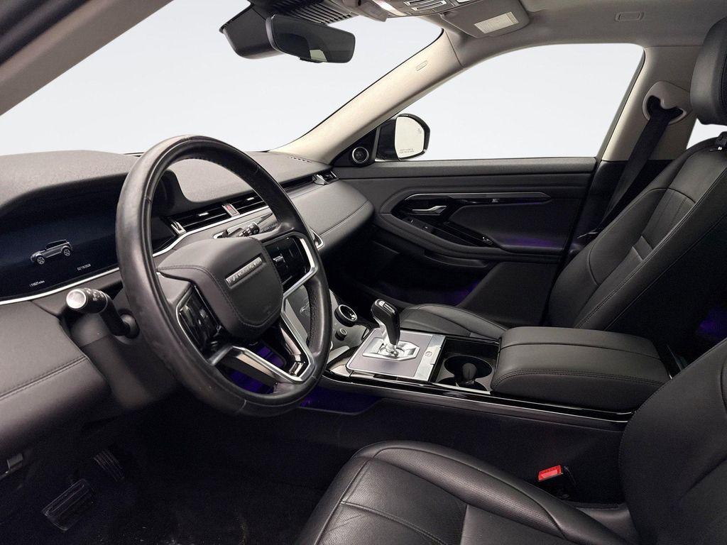 used 2023 Land Rover Range Rover Evoque car, priced at $35,900