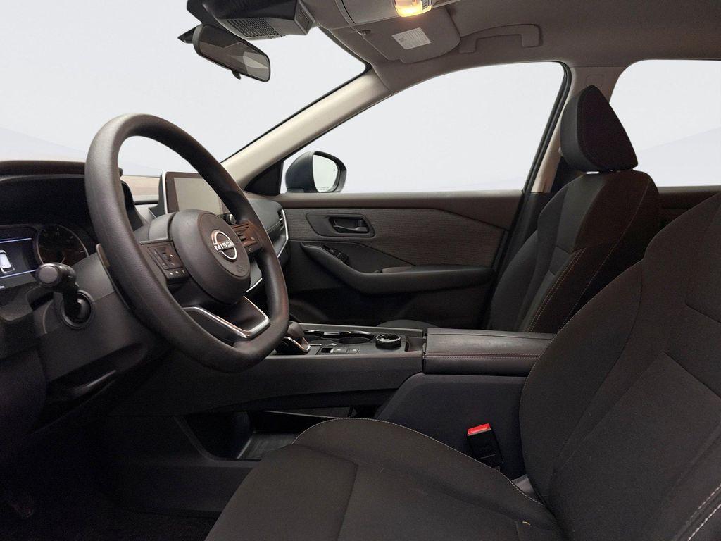 used 2023 Nissan Rogue car, priced at $21,900