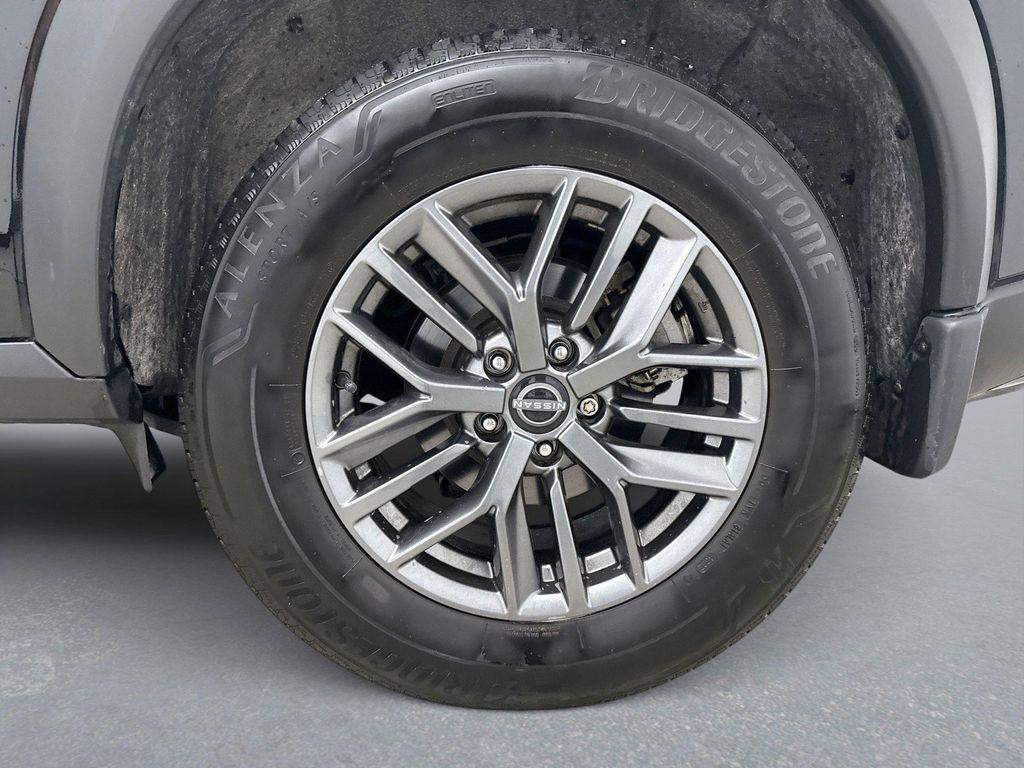 used 2023 Nissan Rogue car, priced at $21,900