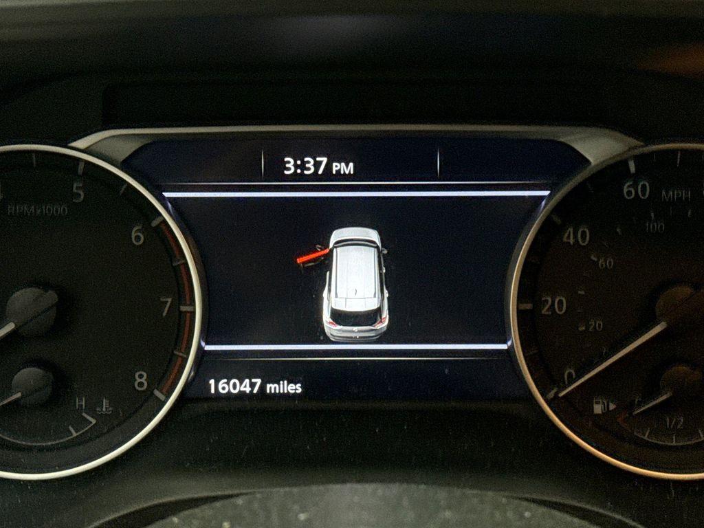 used 2023 Nissan Rogue car, priced at $21,900