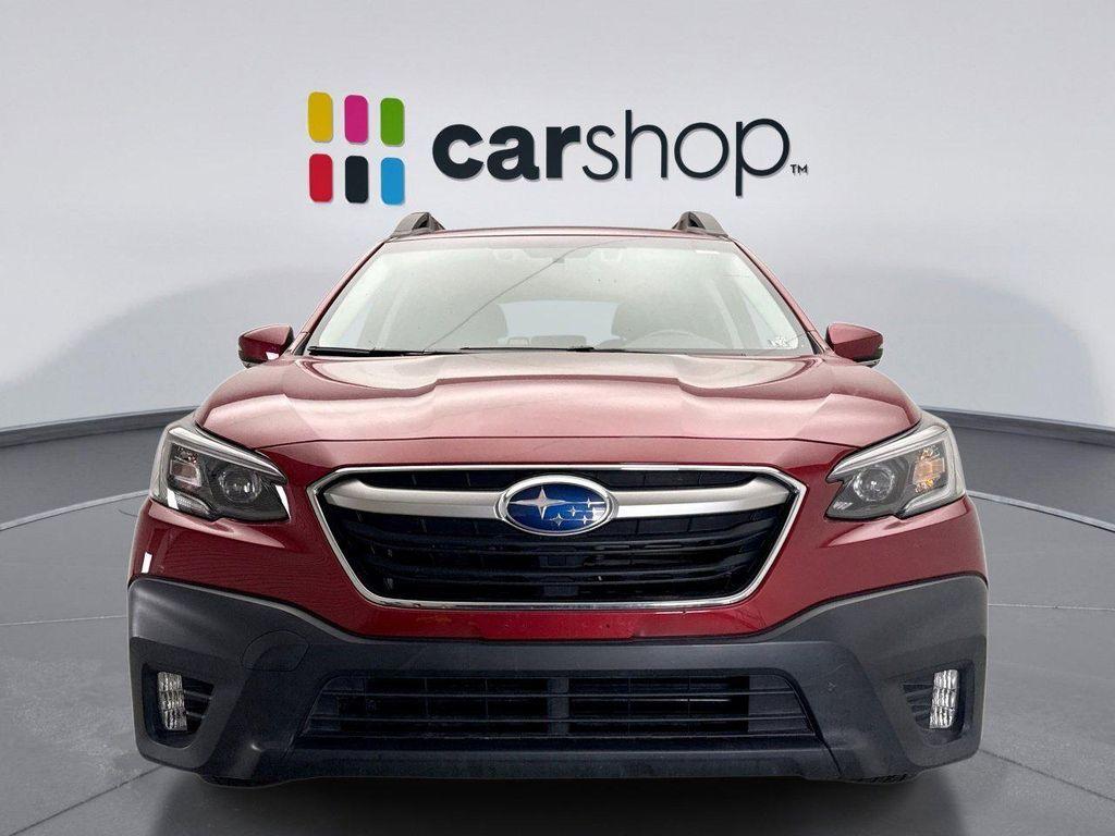 used 2021 Subaru Outback car, priced at $24,550