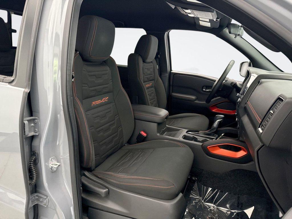 used 2023 Nissan Frontier car, priced at $38,499