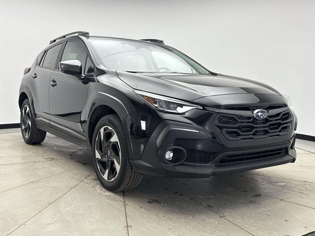 used 2024 Subaru Crosstrek car, priced at $27,799