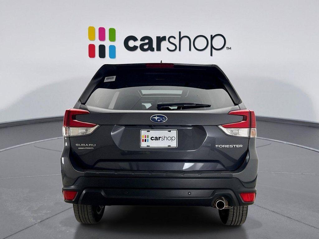 used 2022 Subaru Forester car, priced at $28,899