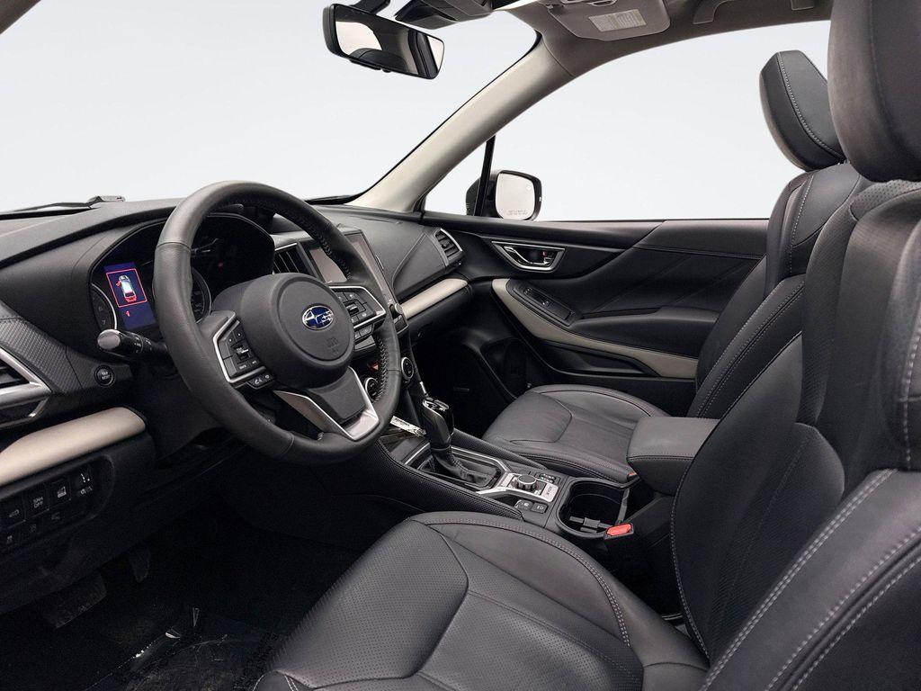 used 2022 Subaru Forester car, priced at $28,899