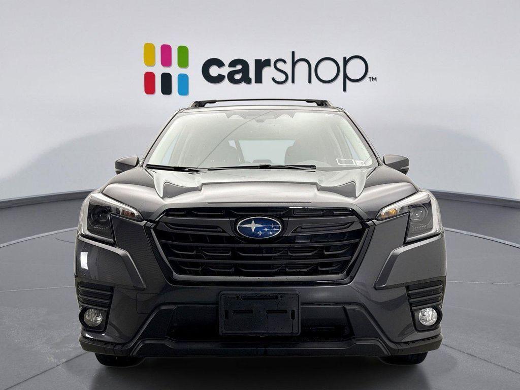 used 2022 Subaru Forester car, priced at $28,600