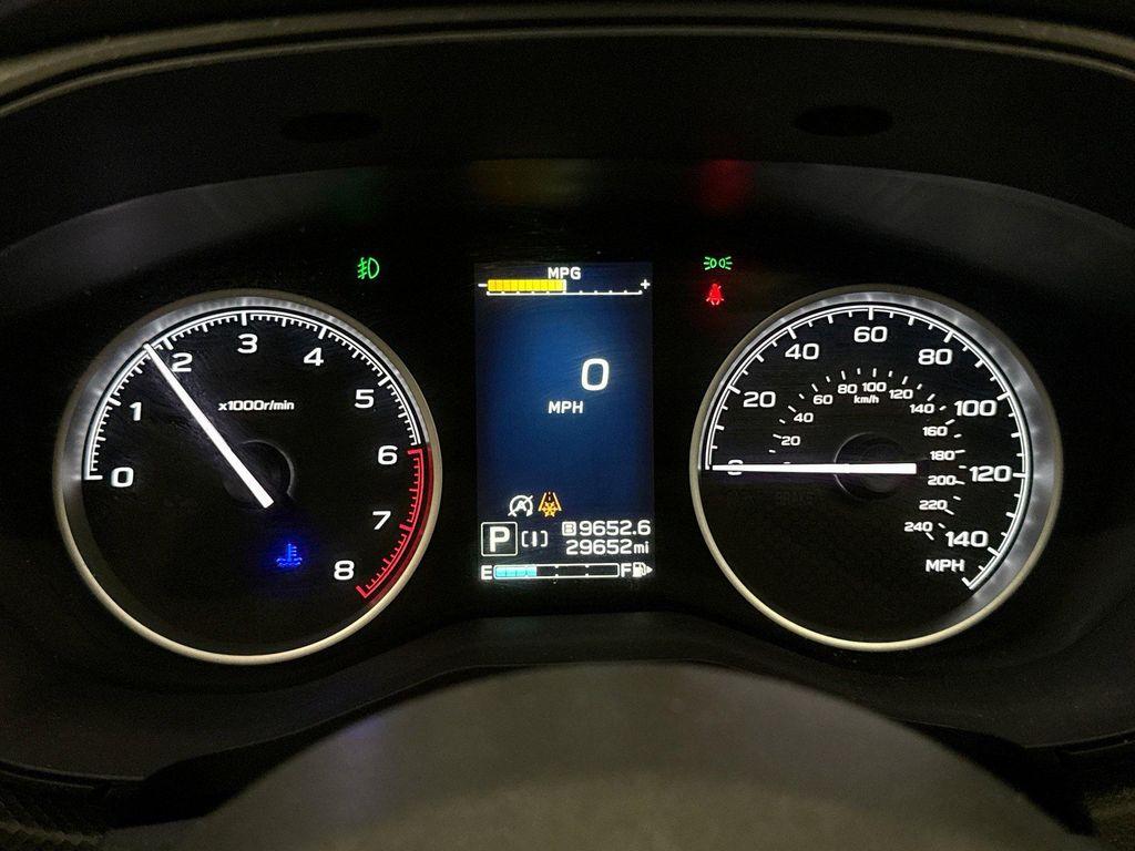 used 2022 Subaru Forester car, priced at $28,899