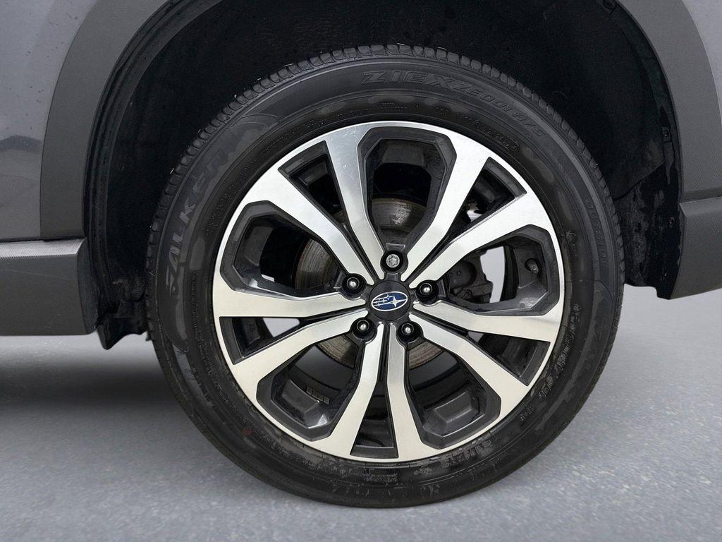 used 2022 Subaru Forester car, priced at $28,600