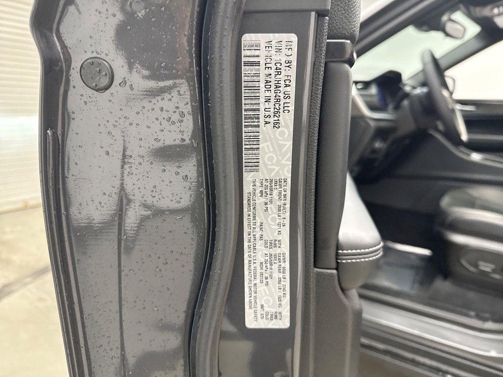 used 2024 Jeep Grand Cherokee car, priced at $36,399