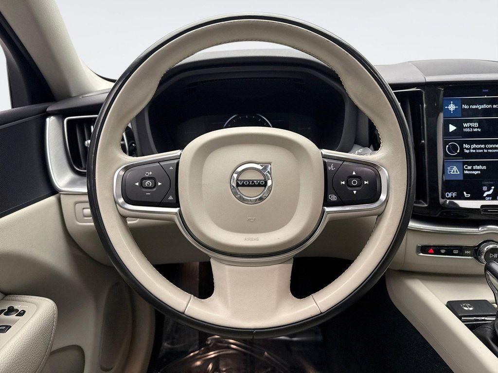 used 2019 Volvo XC60 car, priced at $21,048