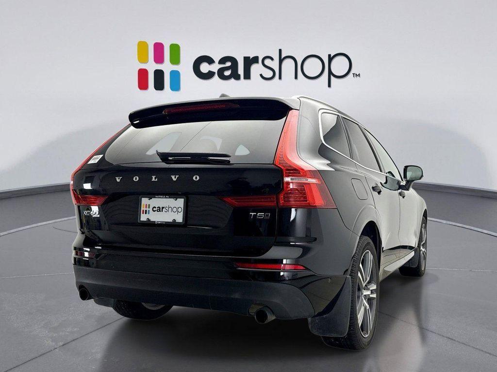 used 2019 Volvo XC60 car, priced at $21,048