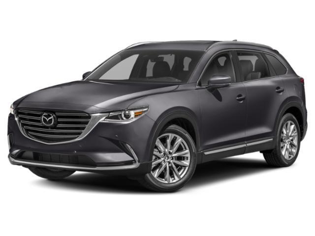 used 2022 Mazda CX-9 car, priced at $27,600