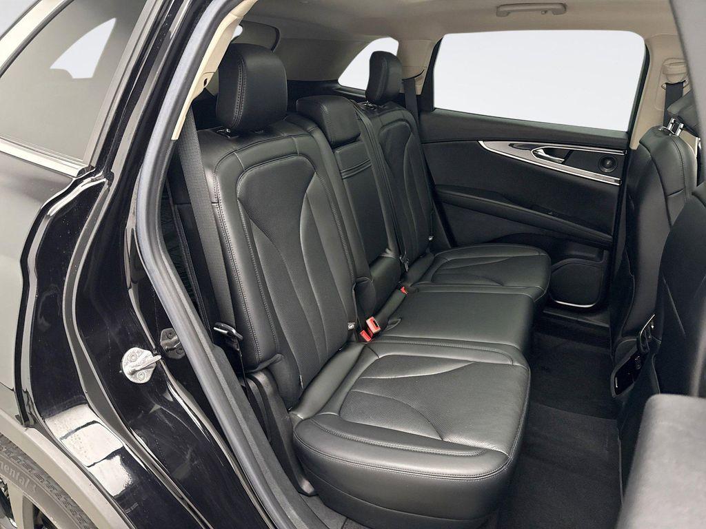 used 2023 Lincoln Nautilus car, priced at $38,399