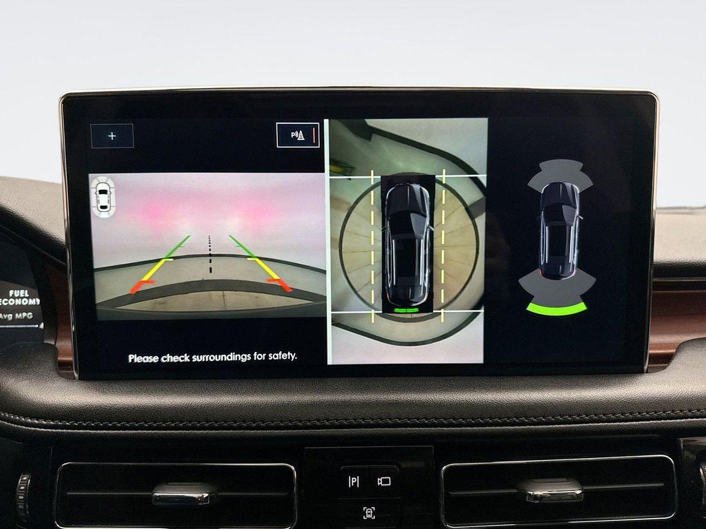 used 2023 Lincoln Nautilus car, priced at $38,399