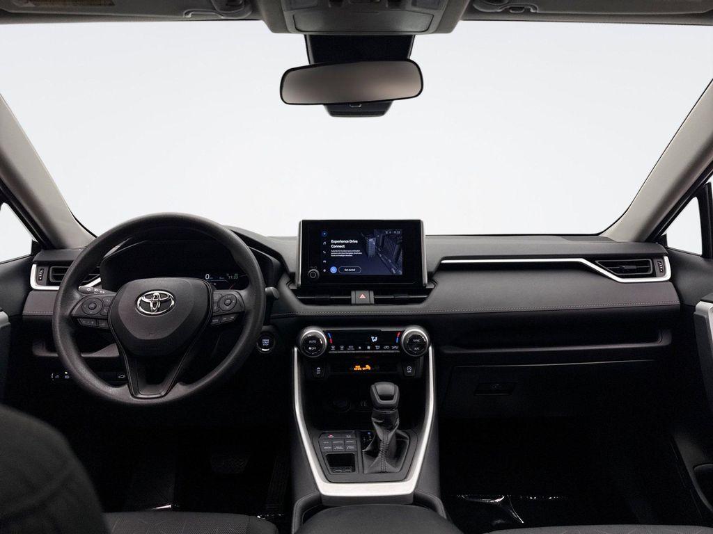 used 2024 Toyota RAV4 car, priced at $32,600