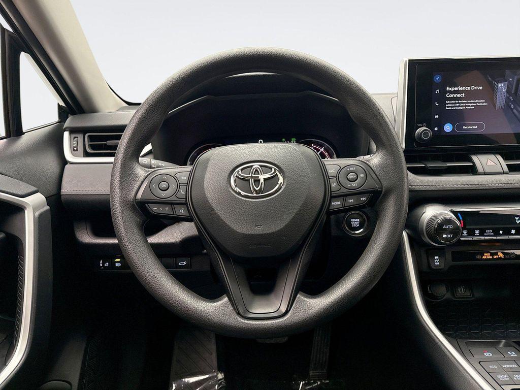 used 2024 Toyota RAV4 car, priced at $32,600