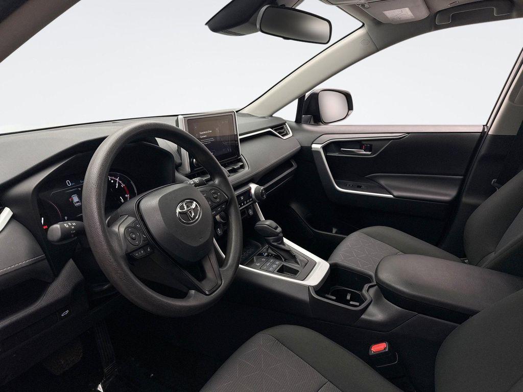 used 2024 Toyota RAV4 car, priced at $32,600