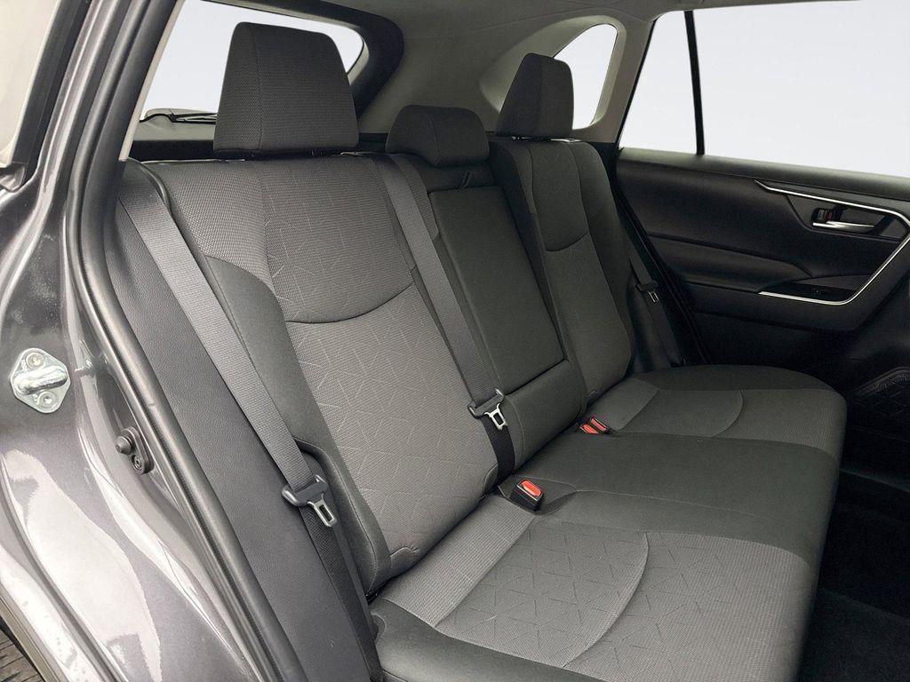 used 2024 Toyota RAV4 car, priced at $32,600