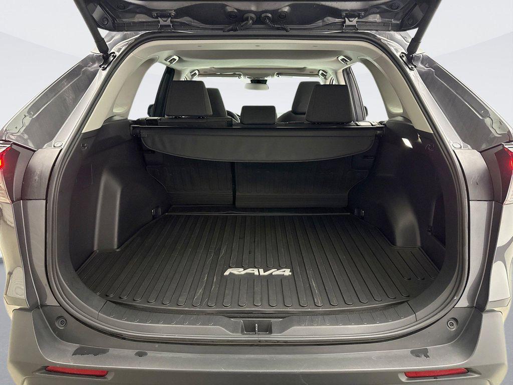 used 2024 Toyota RAV4 car, priced at $32,600