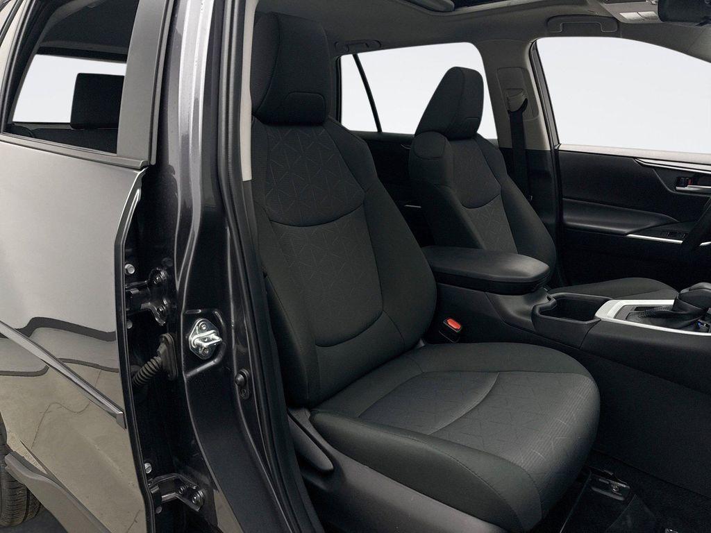 used 2024 Toyota RAV4 car, priced at $32,600