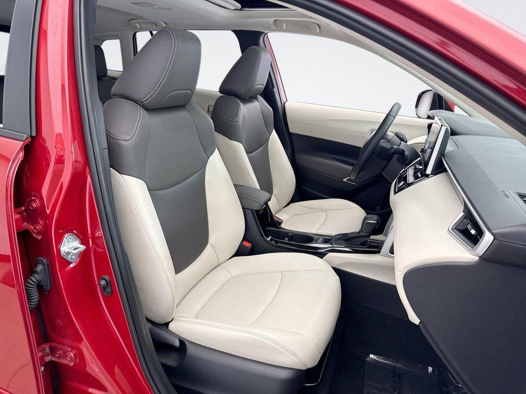 used 2024 Toyota Corolla Cross car, priced at $30,599