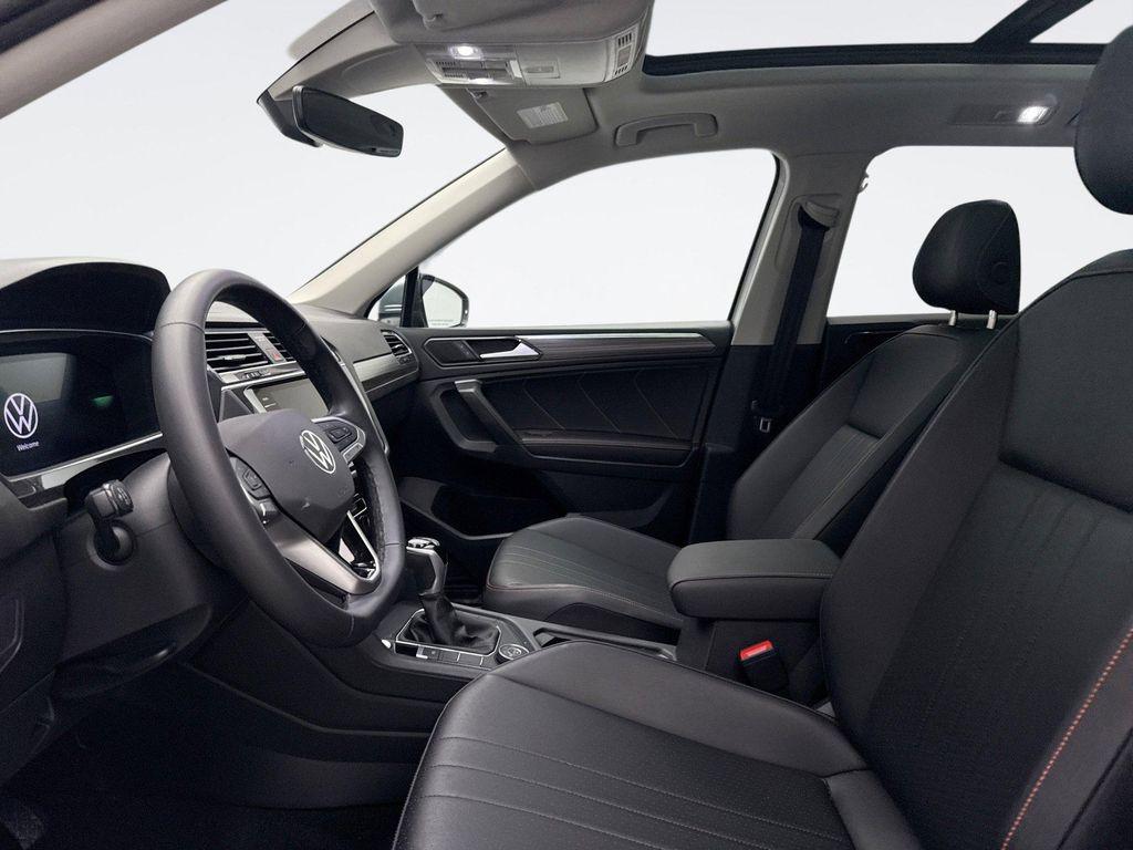 used 2024 Volkswagen Tiguan car, priced at $28,000