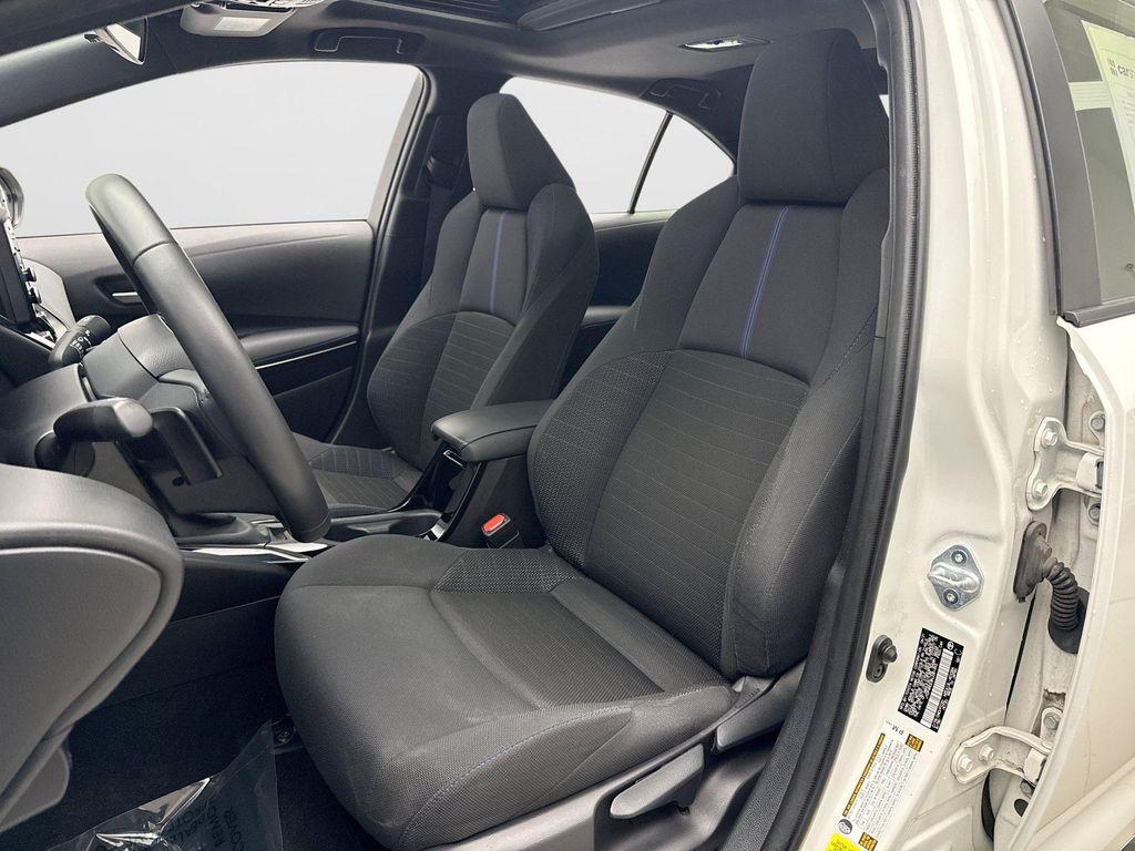 used 2022 Toyota Corolla car, priced at $21,989