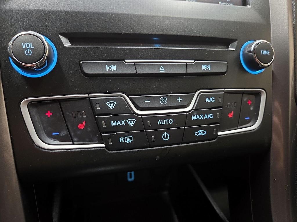 used 2017 Ford Fusion car, priced at $16,998