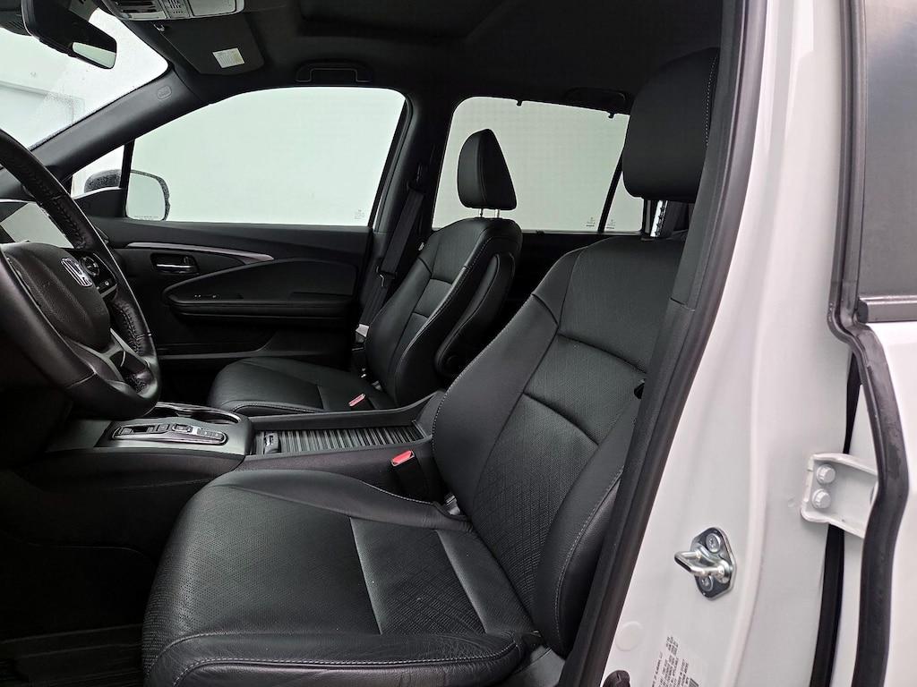 used 2021 Honda Passport car, priced at $26,998