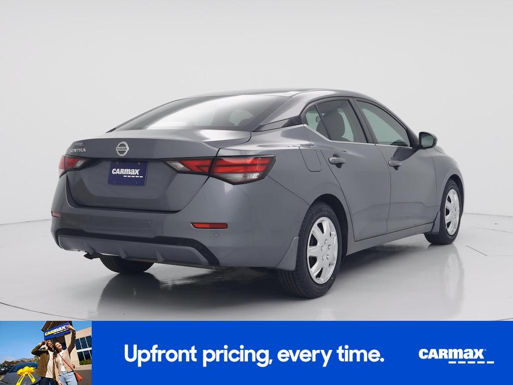used 2021 Nissan Sentra car, priced at $17,998
