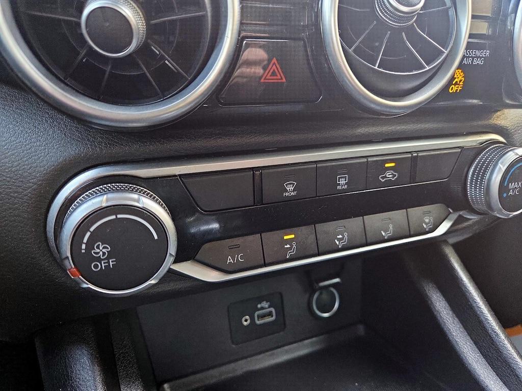 used 2021 Nissan Sentra car, priced at $17,998