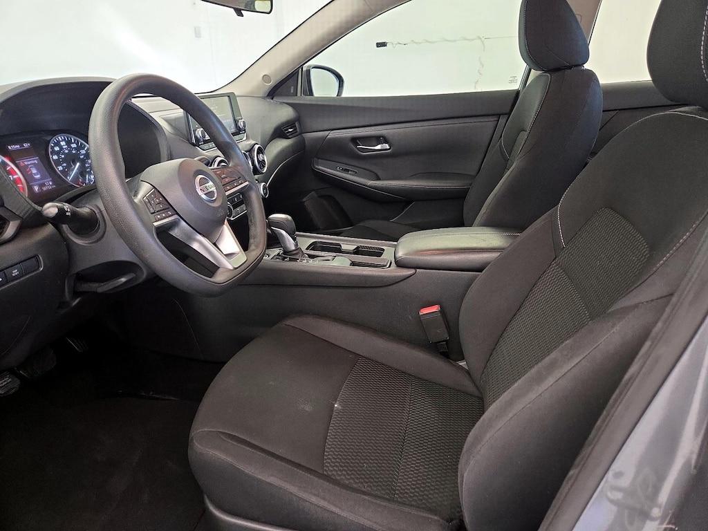 used 2021 Nissan Sentra car, priced at $17,998