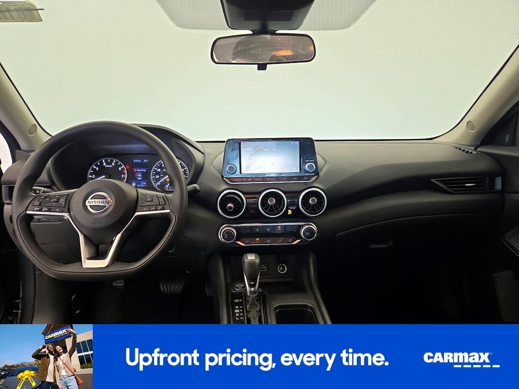 used 2021 Nissan Sentra car, priced at $17,998