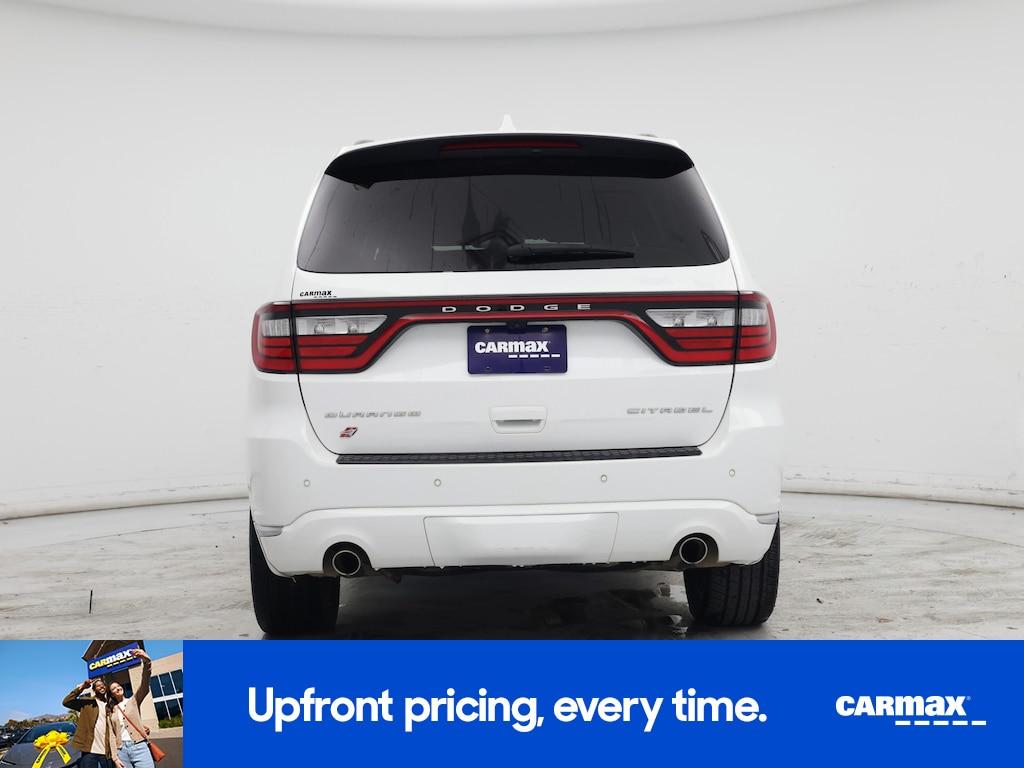used 2021 Dodge Durango car, priced at $32,998