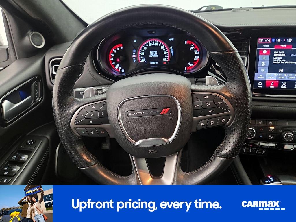 used 2021 Dodge Durango car, priced at $32,998
