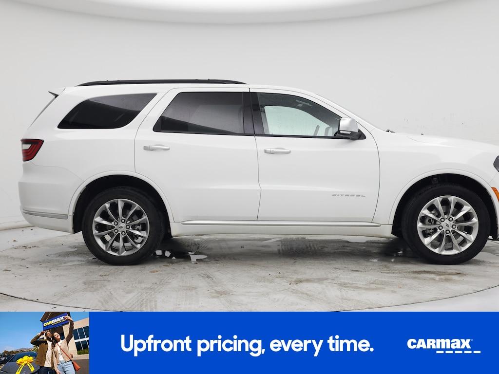 used 2021 Dodge Durango car, priced at $32,998