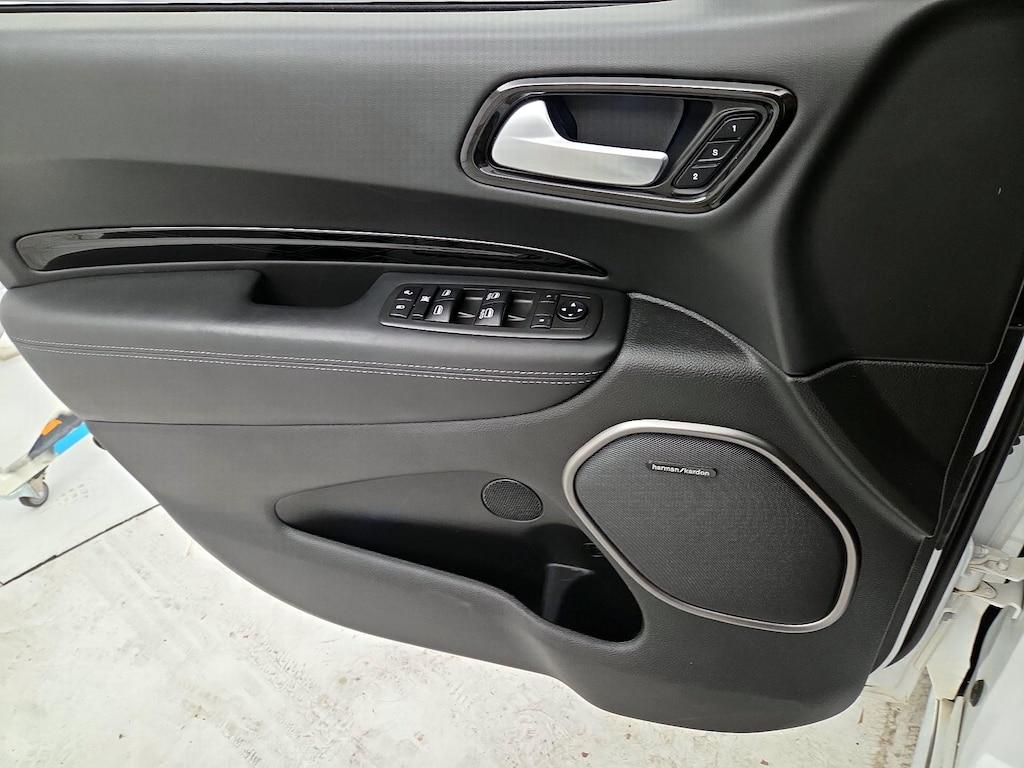used 2021 Dodge Durango car, priced at $32,998