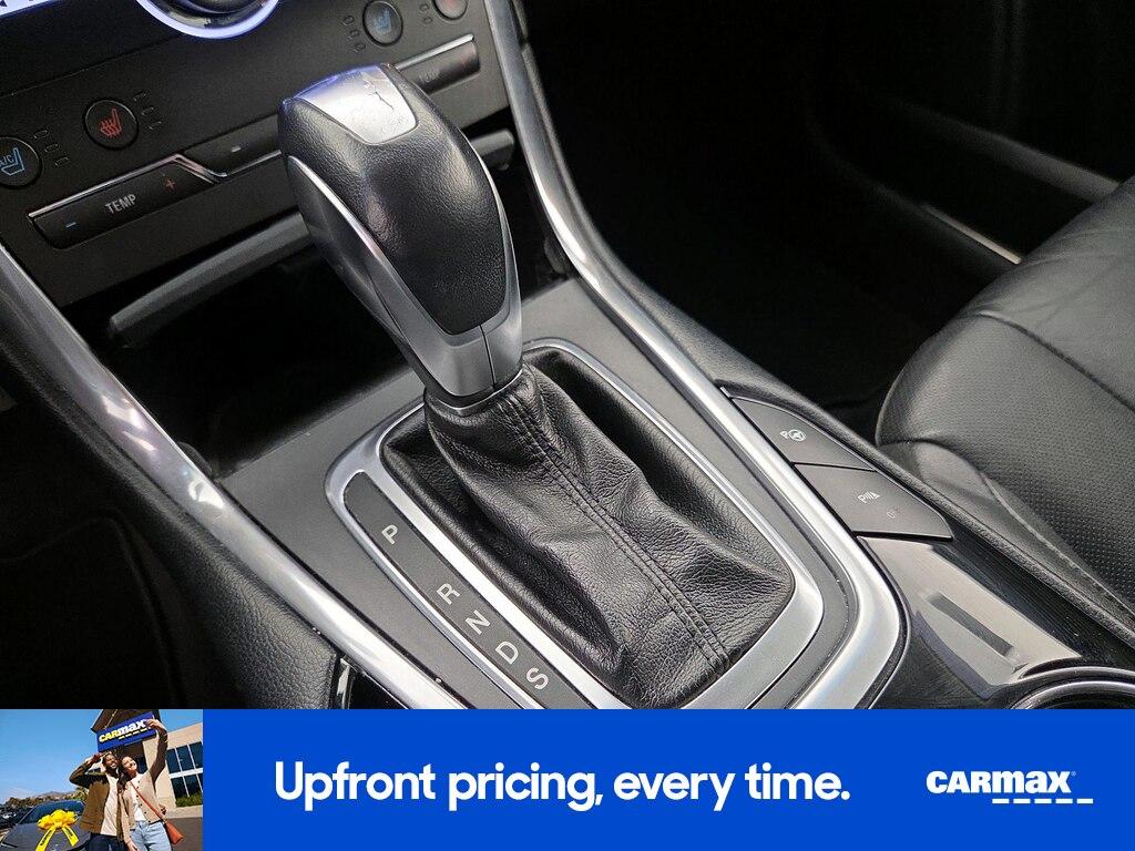 used 2015 Ford Edge car, priced at $16,998