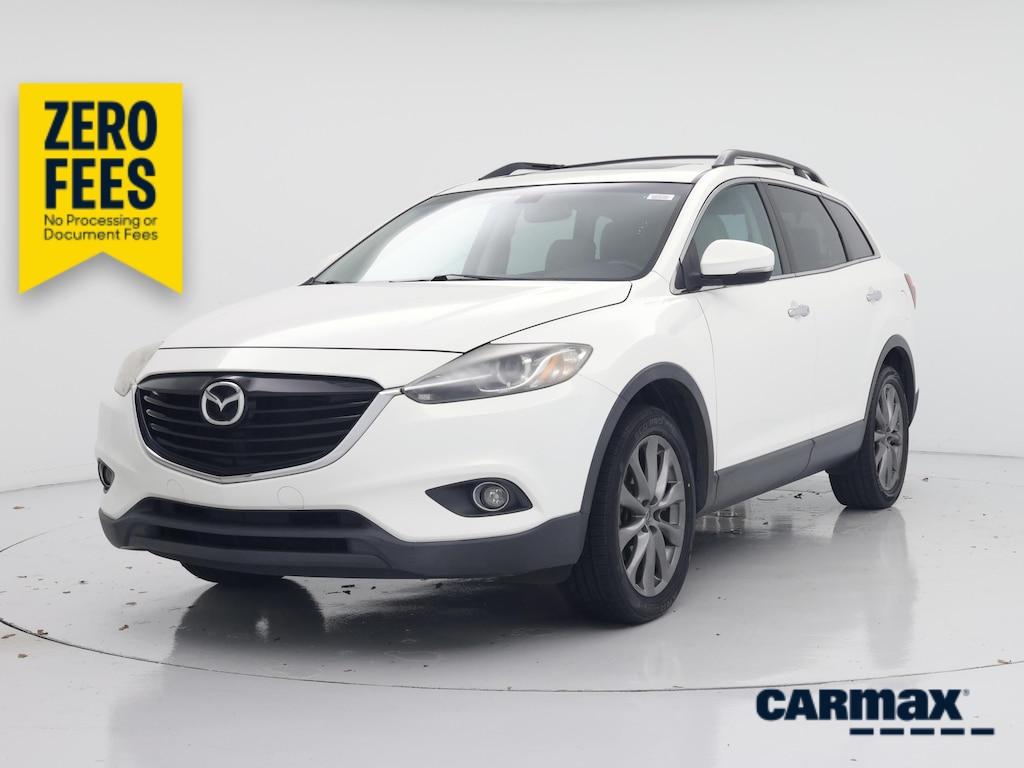 used 2015 Mazda CX-9 car, priced at $14,599