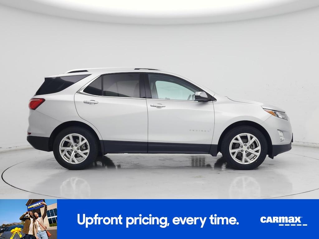 used 2021 Chevrolet Equinox car, priced at $21,998