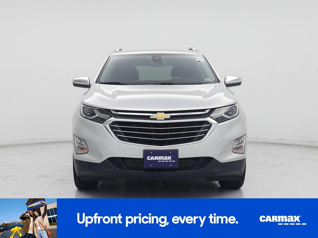 used 2021 Chevrolet Equinox car, priced at $21,998
