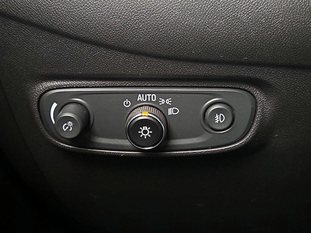 used 2021 Chevrolet Equinox car, priced at $21,998