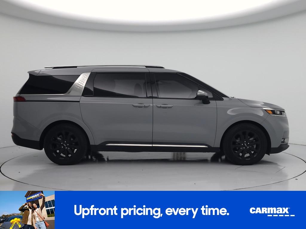 used 2023 Kia Carnival car, priced at $36,998