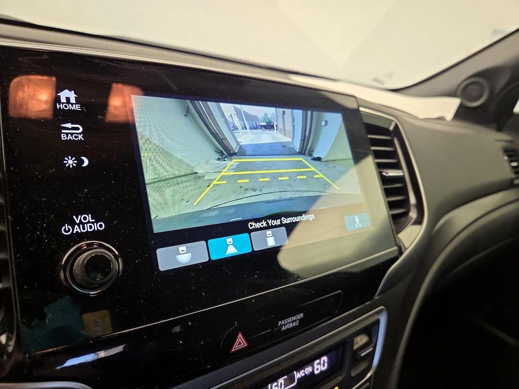 used 2021 Honda Passport car, priced at $26,998