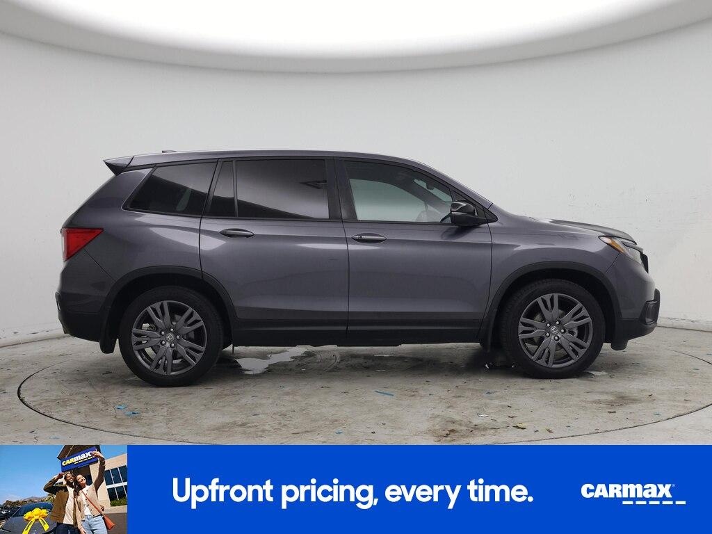 used 2021 Honda Passport car, priced at $26,998